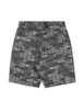 BERMUDA MAS MLT ADVENTURE E FOLHAS ELIAN - CINZA
