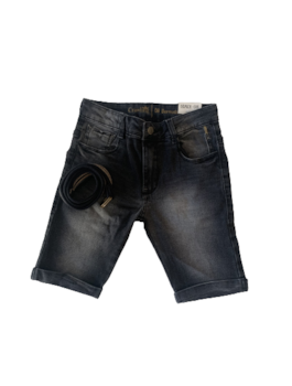 BERMUDA MASCULINA C CINTO CRAWLING - 4/10