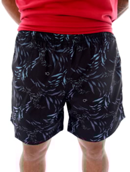 BERMUDA OGOCHI MASC BOXER ESTAMPADA 9683