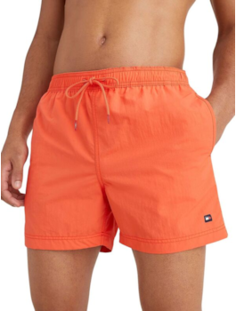 BERMUDA TOMMY HILF SF MEDIUM DRAWSTRING LARANJA