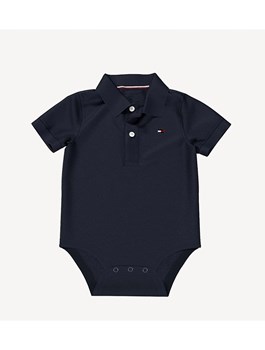 BODY TOMMY KIDS MB SS POLO BS CORE