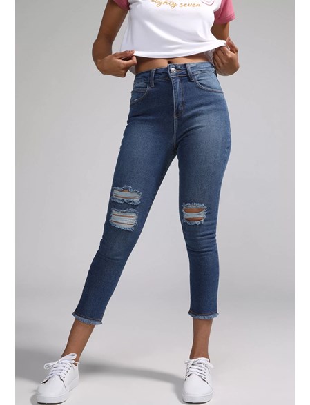 Calça Jeans Aeropostale Skinny - Comprar Online