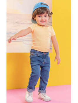 CALÇA MASC SKINNY JEANS CRAWLING - 1/3