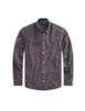 CAMISA RESERVA MAS ML OXFORD COLLOR PRETO