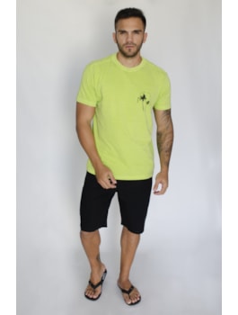 CAMISETA OSKLEN MASC STONE COQUEIRO