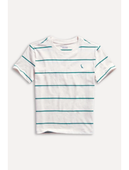CAMISETA RESERVA MINI TP LINHO SOL VERDE ESCURO