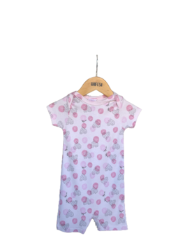 MACAQUINHO INFANTIL UP BABY - P/G