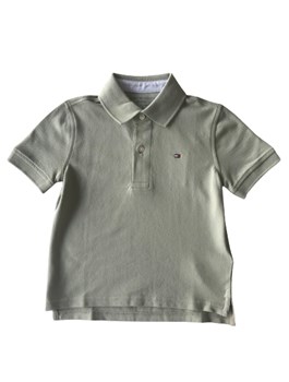 POLO TOMMY KIDS KB MSW TD 1985 FASH TH250 VERDE