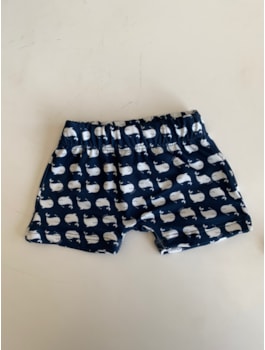 SUNGA MASCULINA INFANTIL UP BABY - 4/10