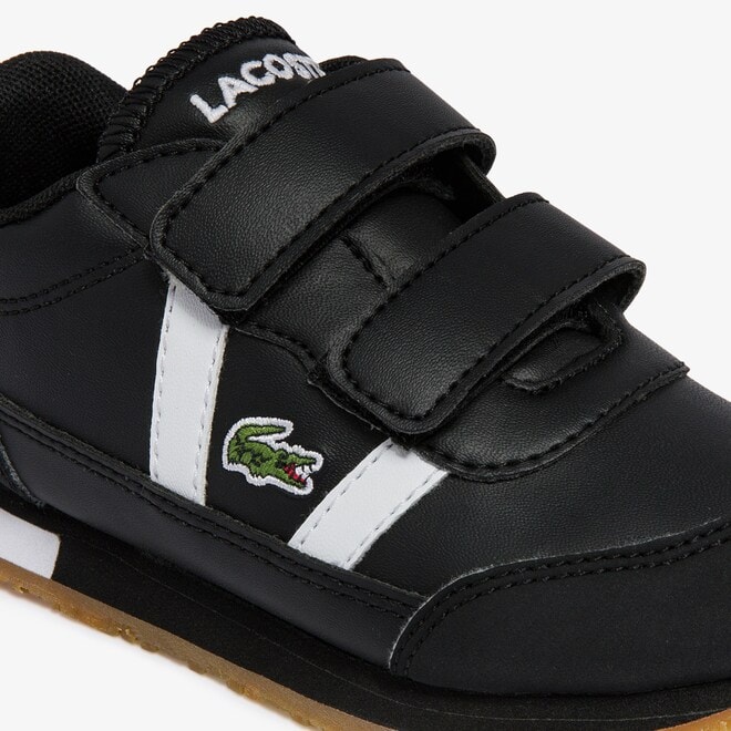 Tenis lacoste hot sale menino