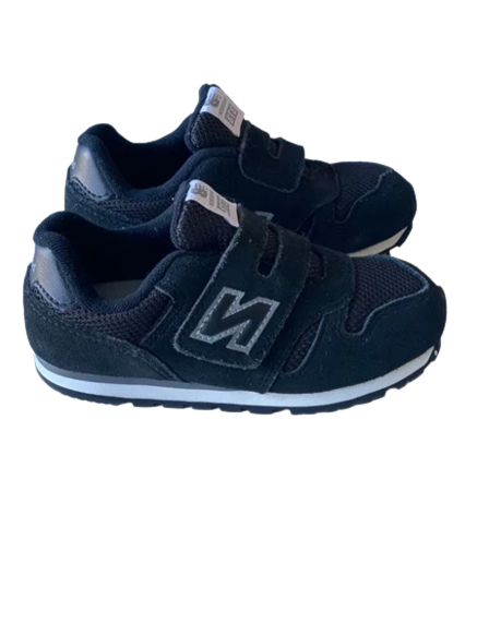 Tenis new balance infantil hot sale masculino