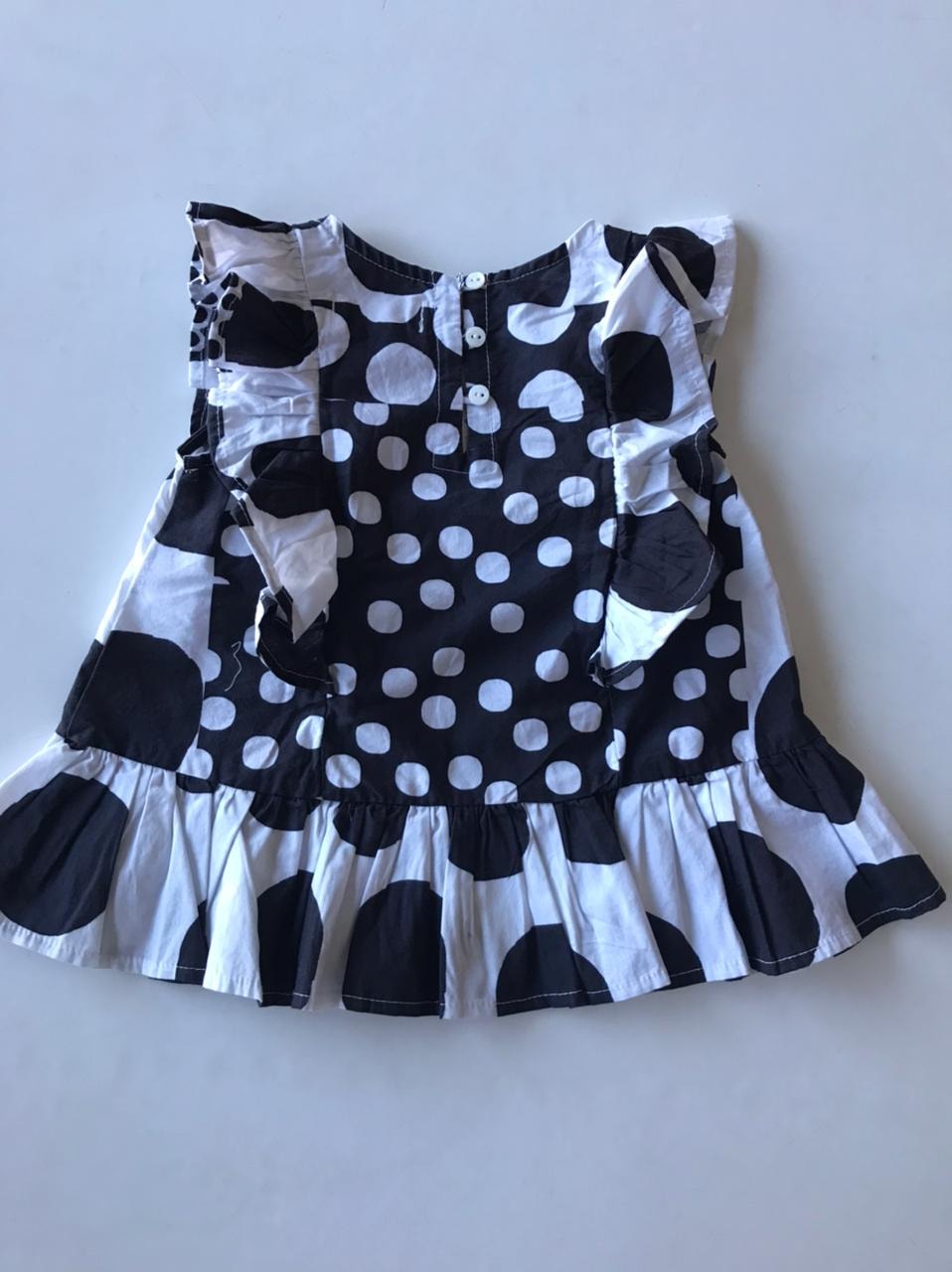 Vestido store fabula bebe