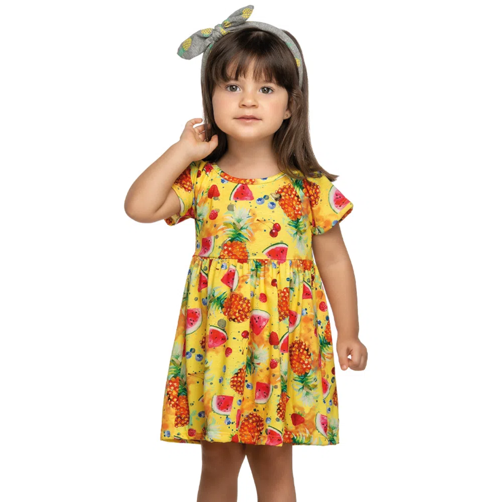 Vestido clearance elian infantil